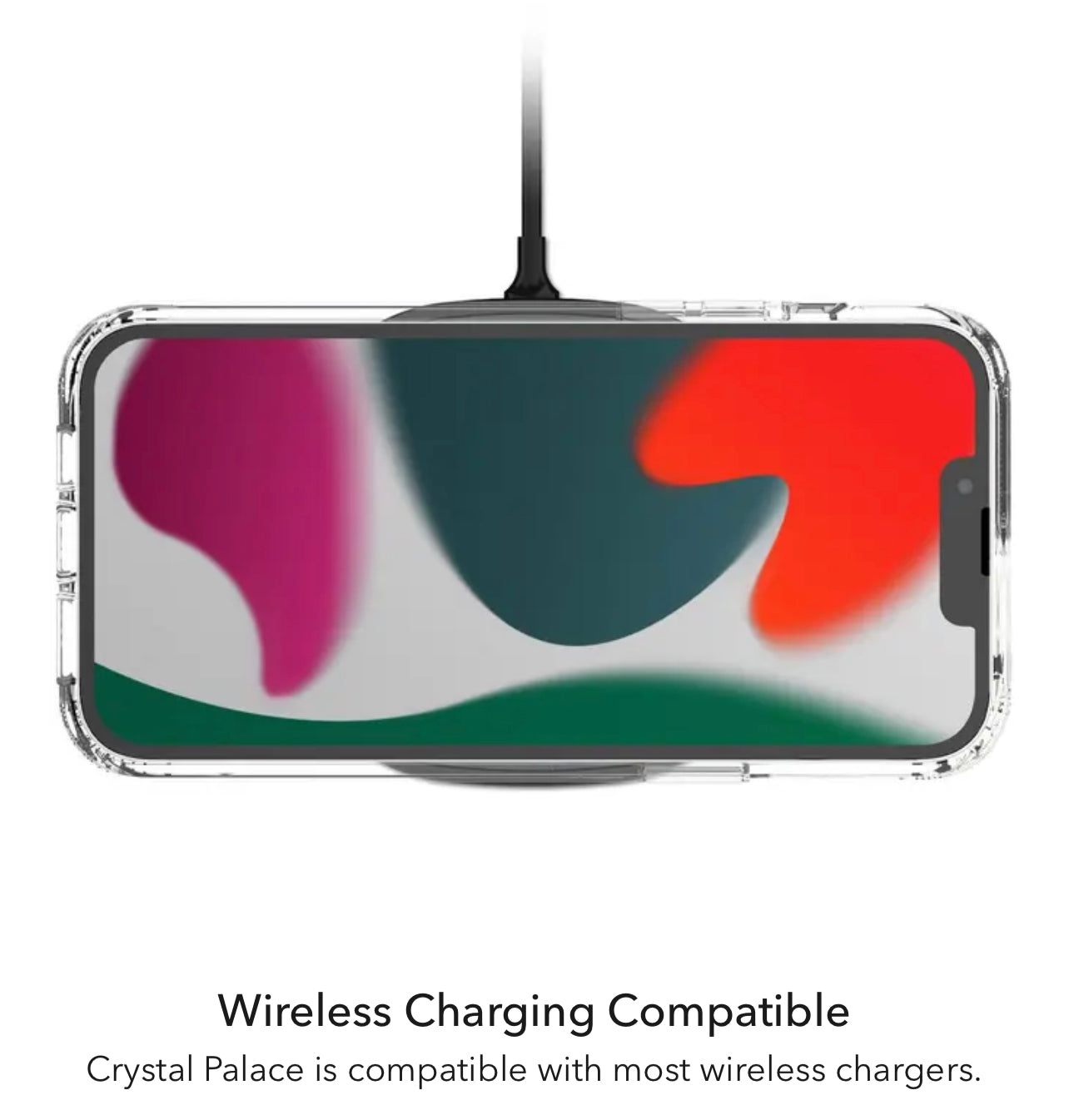 ZAGG Gear4 Crystal Palace Clear Hardshell Phone Case without MagSafe- for Apple iPhone Series - Super Savings Technologies Co.,LTD ZAGG Gear4 Crystal Palace Clear Hardshell Phone Case without MagSafe- for Apple iPhone Series - Super Savings Technologies Co.,LTD